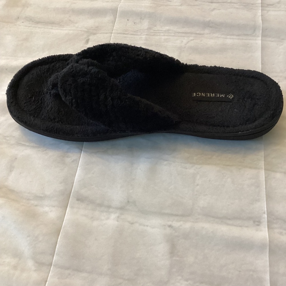 SPA / COZY MEMORY FOAM THONG INDOOR / OUTDOOR